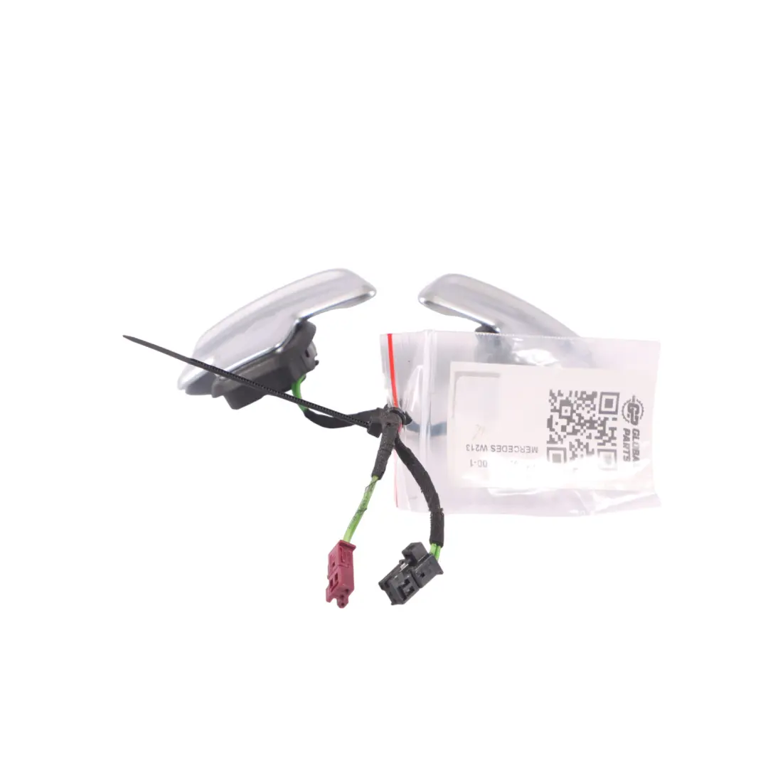 Botón cambio marchas volante Mercedes W213 izquierda derecha para con número de pieza A0999053400 Botón cambio marchas volante Mercedes W213 izquierda derecha - SKU A0999053400-1 - Número de pieza A0999053400