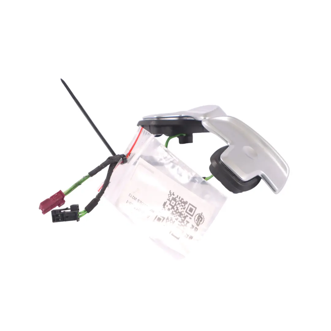 Botón cambio marchas volante Mercedes W213 izquierda derecha para con número de pieza A0999053400 Botón cambio marchas volante Mercedes W213 izquierda derecha - SKU A0999053400-1 - Número de pieza A0999053400