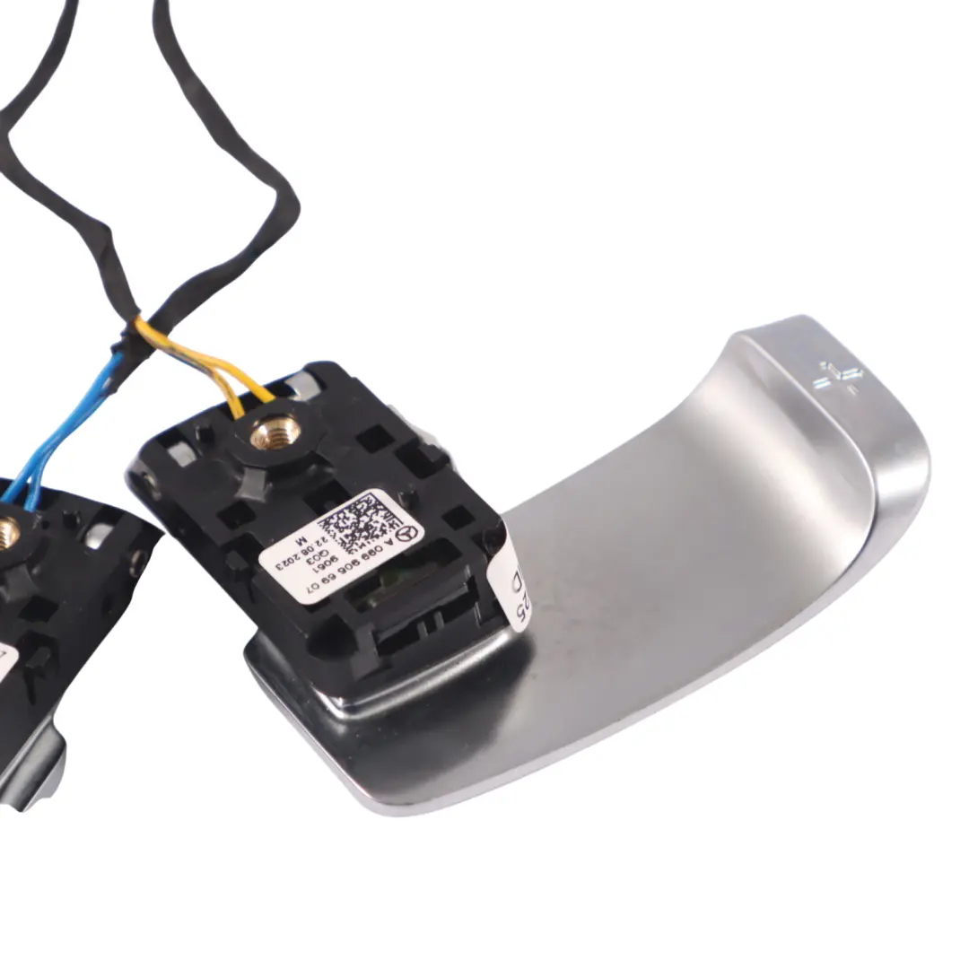 Paleta de cambio Mercedes W166 C167 Interruptor de cambio volante para con número de pieza A0999056807 Paleta de cambio Mercedes W166 C167 Interruptor de cambio volante - SKU A0999056807 - Número de pieza A0999056807