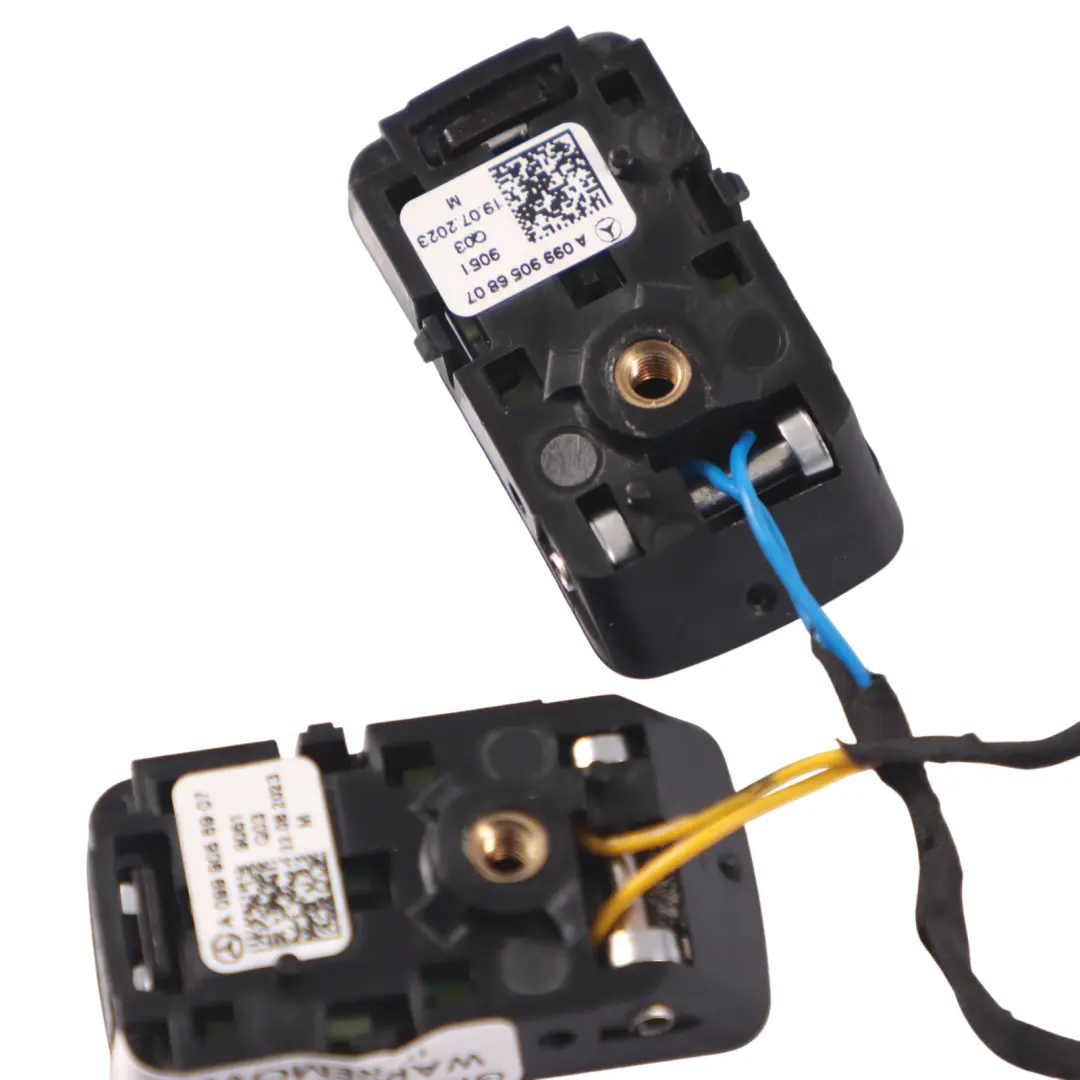 Palette changement vitesse Mercedes W166 C167 Commutateur volant - SKU A0999056807 - Numéro de pièce A0999056807