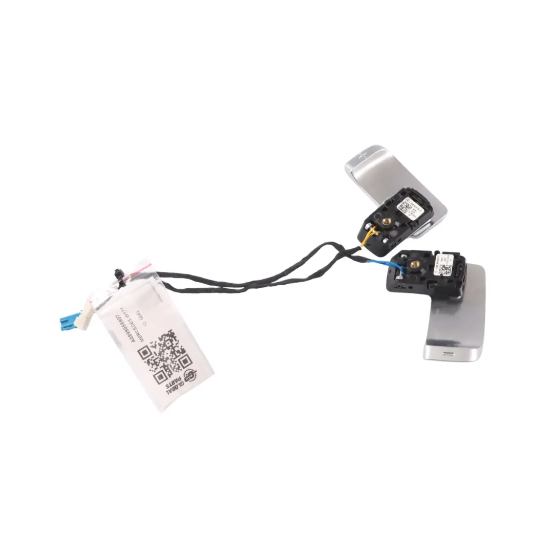  Paleta de cambio Mercedes W166 C167 Interruptor de cambio volante - SKU A0999056807 - Número de pieza A0999056807