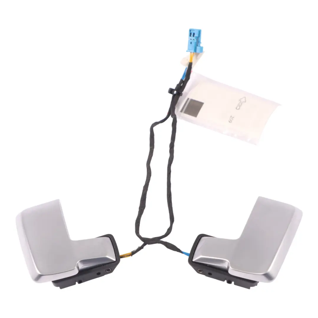 Łopatki Zmiany Biegów Kierownicy do Mercedes W166 C167 o numerze A0999056807 Mercedes W166 C167 Łopatki Zmiany Biegów Kierownicy - SKU A0999056807 - Numer Części A0999056807