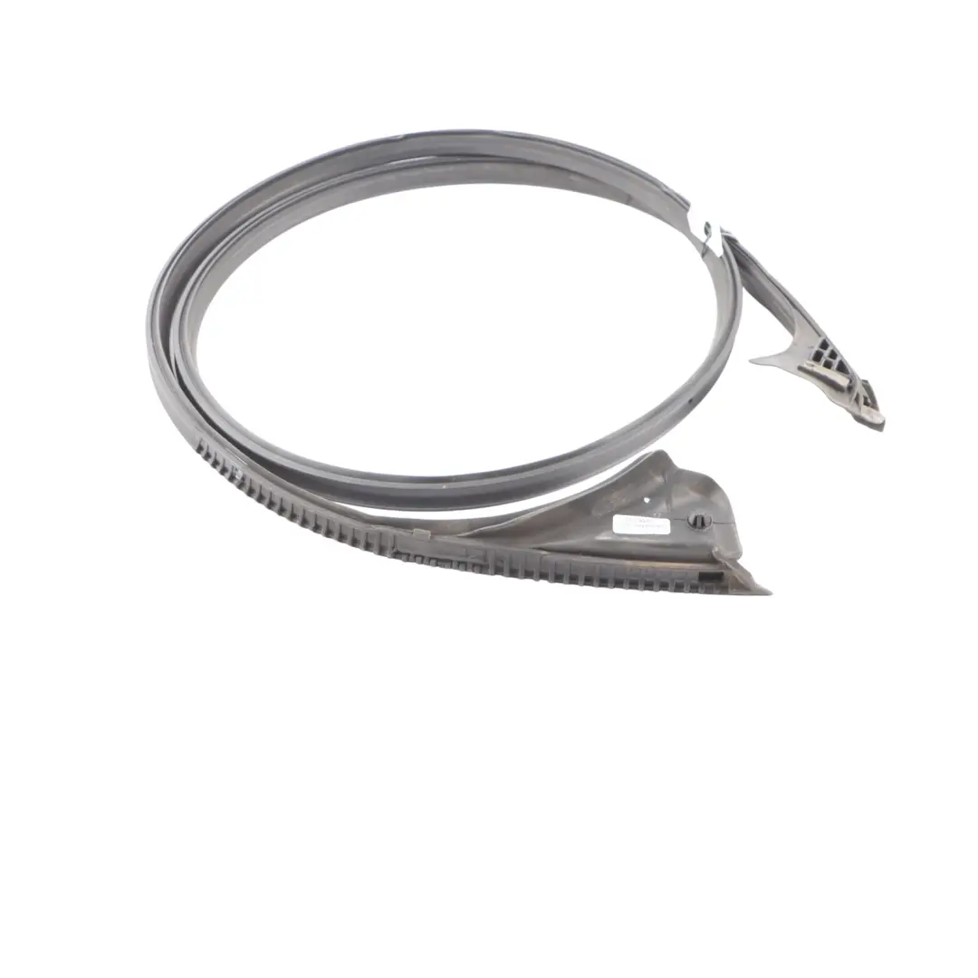 Window Strip Door Trim Seal Rubber Right O/S to Mercedes CLA C117 X117 with Part number A1176730421 Mercedes CLA C117 X117 Window Strip Door Trim Seal Rubber Right O/S - SKU A1176730421 - Part number A1176730421