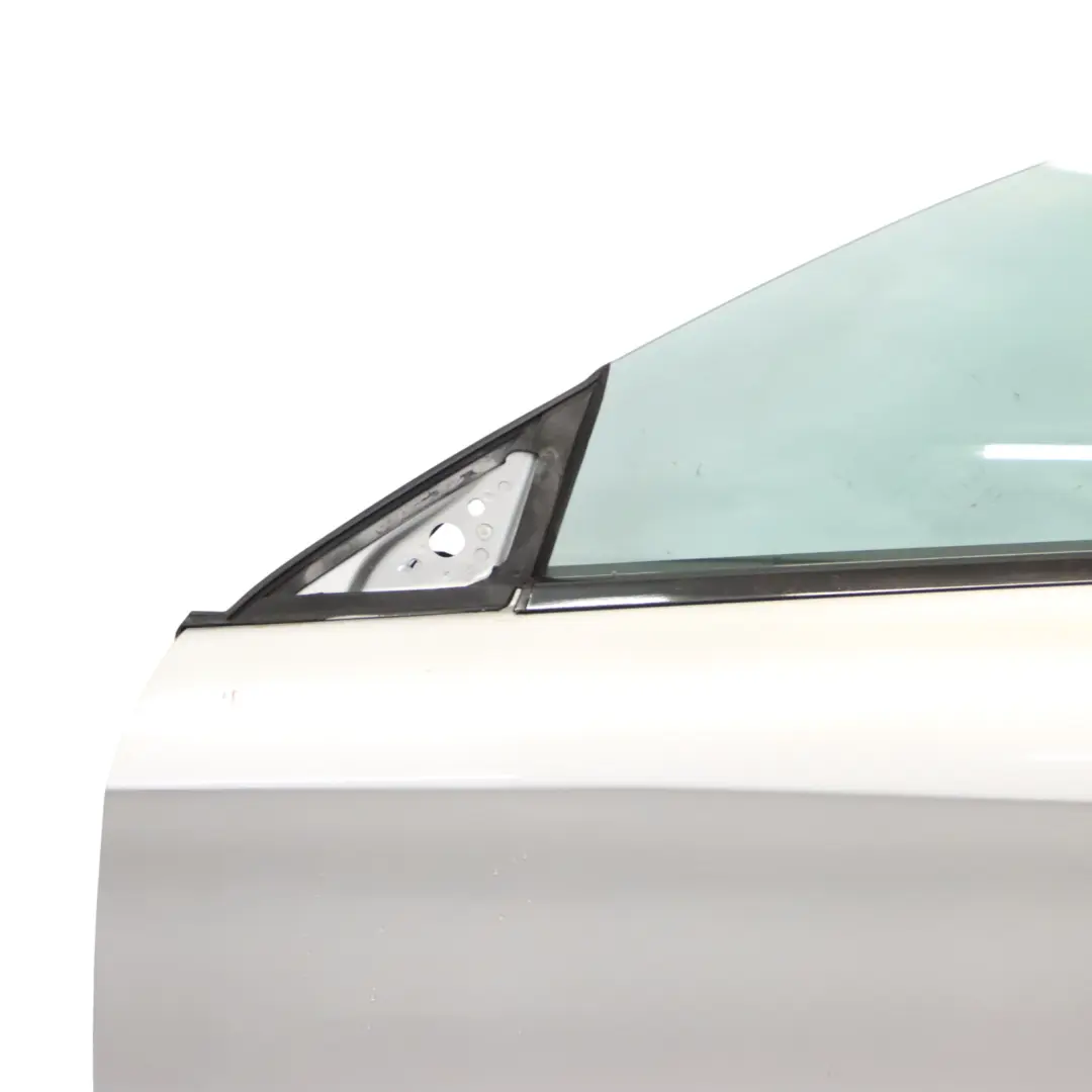 Mercedes C117 Door Front Left N/S Polar Silver Metallic - 761 - SKU A1177200105-PLS - Part number A1177200105
