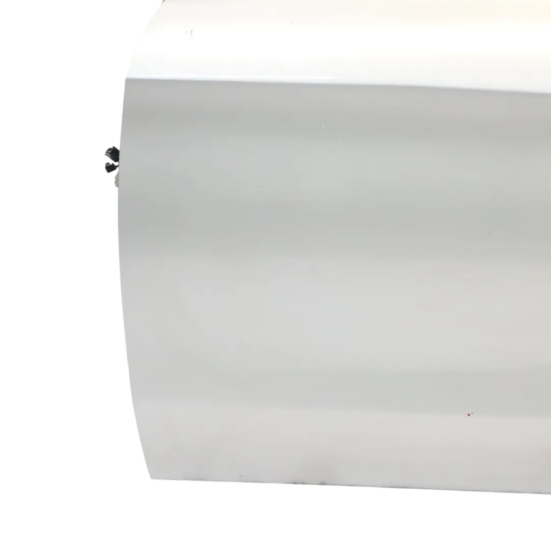 Door Front Left N/S Polar Silver Metallic - 761 to Mercedes C117 with Part number A1177200105 Mercedes C117 Door Front Left N/S Polar Silver Metallic - 761 - SKU A1177200105-PLS - Part number A1177200105
