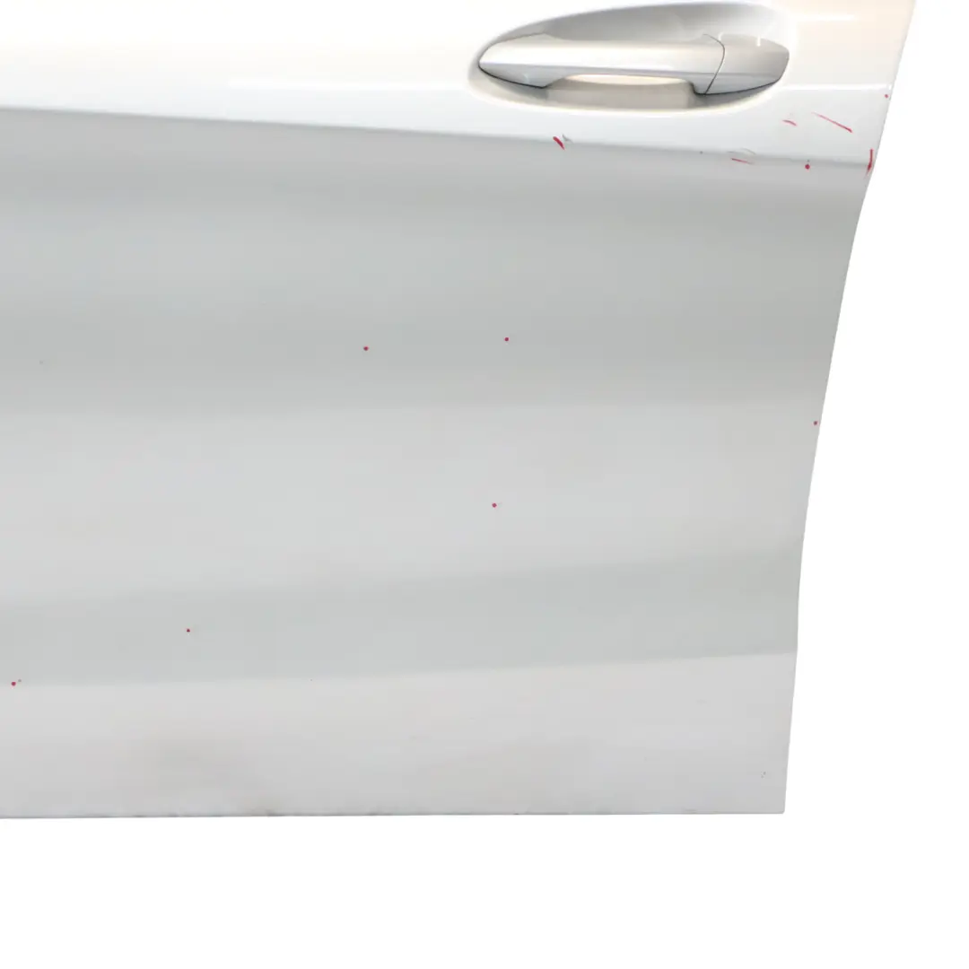 Mercedes C117 Door Front Left N/S Polar Silver Metallic - 761 - SKU A1177200105-PLS - Part number A1177200105