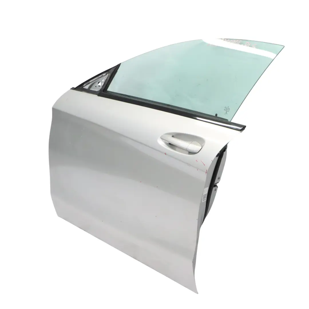 Mercedes C117 Tür Vorne Links Polarsilber Metallic - 761 - SKU A1177200105-PLS - Teilenummer A1177200105