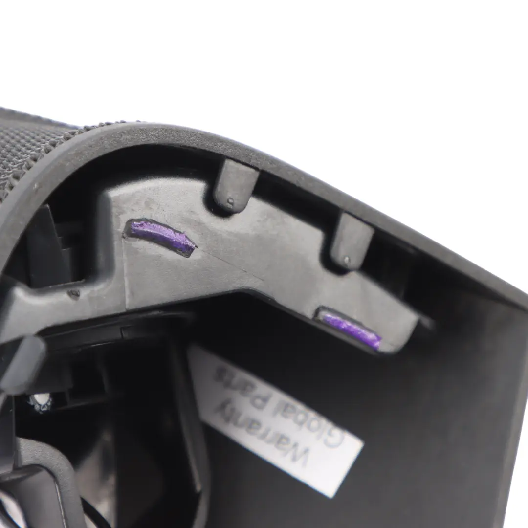 Front Triangular Tweeter Loud Speaker Left N/S to Mercedes C117 with Part number A1177200111 Mercedes C117 Front Triangular Tweeter Loud Speaker Left N/S - SKU A1177200111 - Part number A1177200111