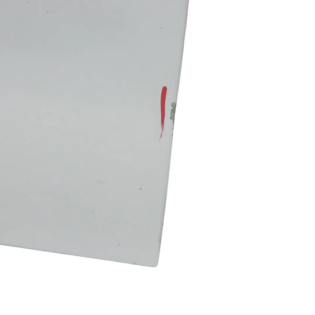 Mercedes C117 Door Front Right O/S Polar Silver Metallic - 761 - SKU A1177200205-PLS - Part number A1177200205