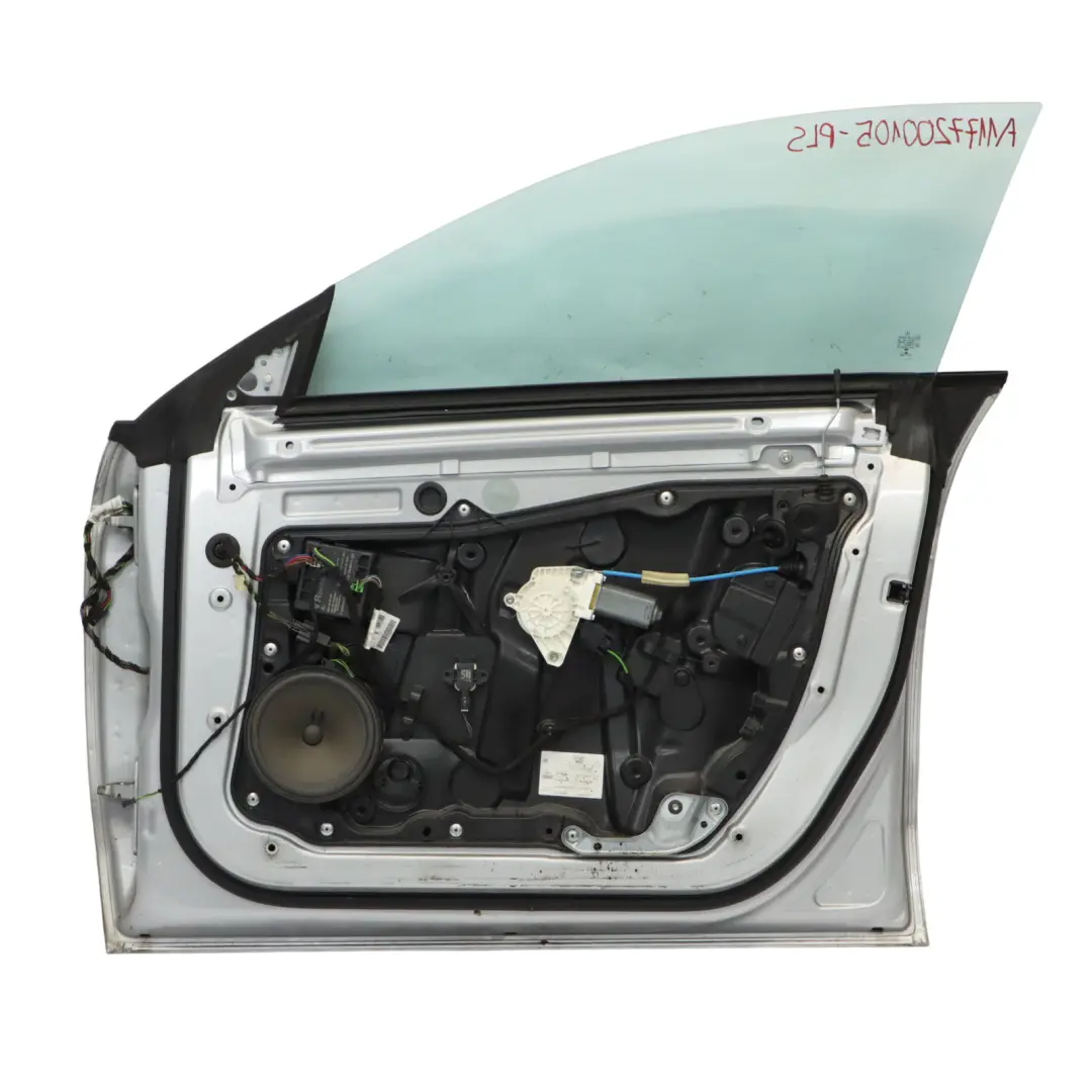 Mercedes C117 Door Front Right O/S Polar Silver Metallic - 761 - SKU A1177200205-PLS - Part number A1177200205