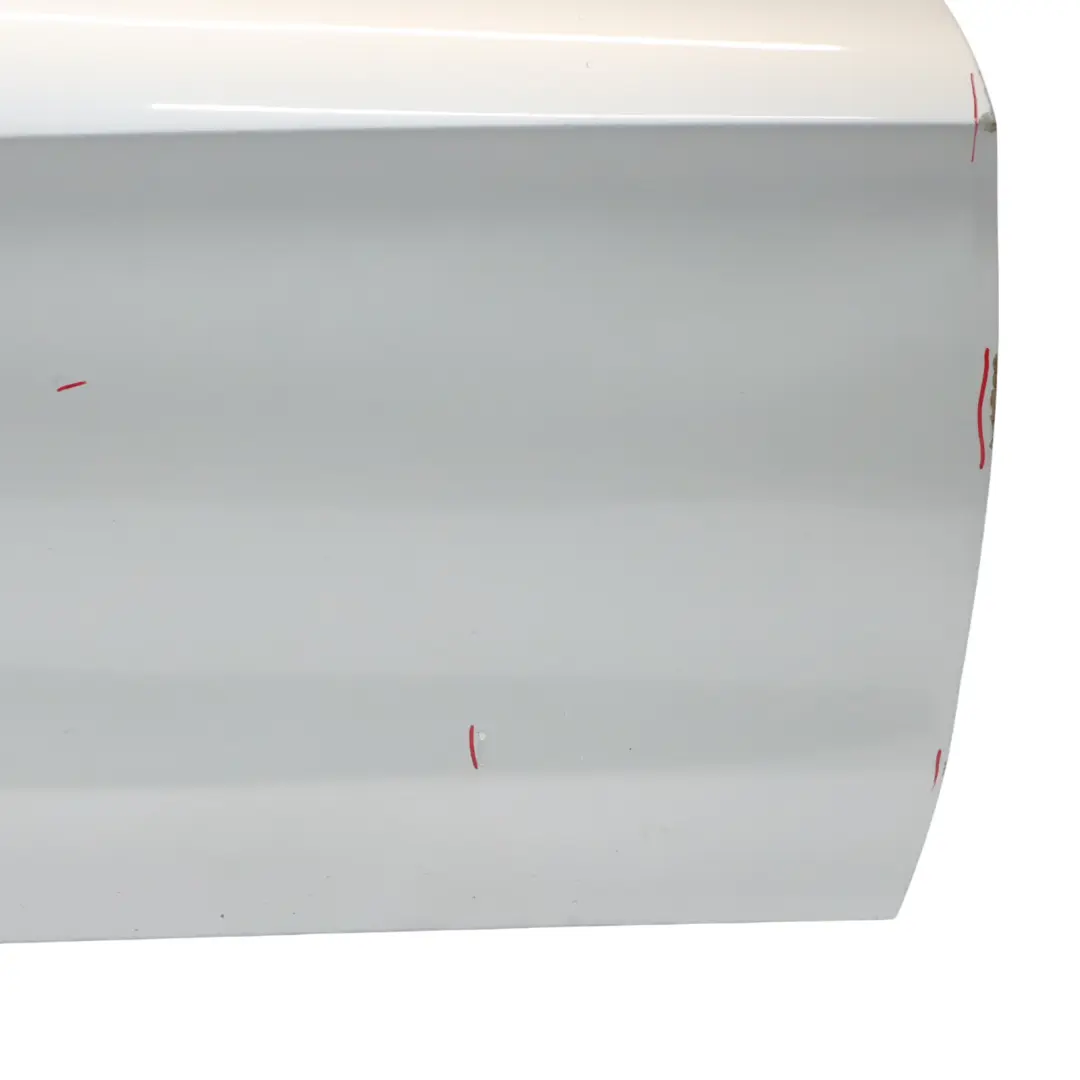 Porta Anteriore Destra Polar Silver Metallic - 761 per Mercedes C117 con numero di parte A1177200205 Mercedes C117 Porta Anteriore Destra Polar Silver Metallic - 761 - SKU A1177200205-PLS - Numero di parte A1177200205