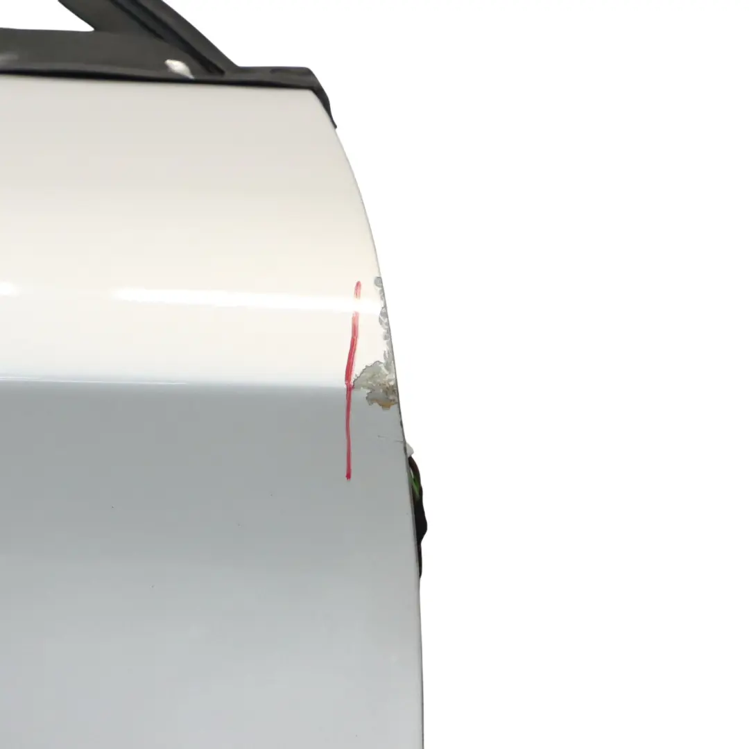 Mercedes C117 Door Front Right O/S Polar Silver Metallic - 761 - SKU A1177200205-PLS - Part number A1177200205