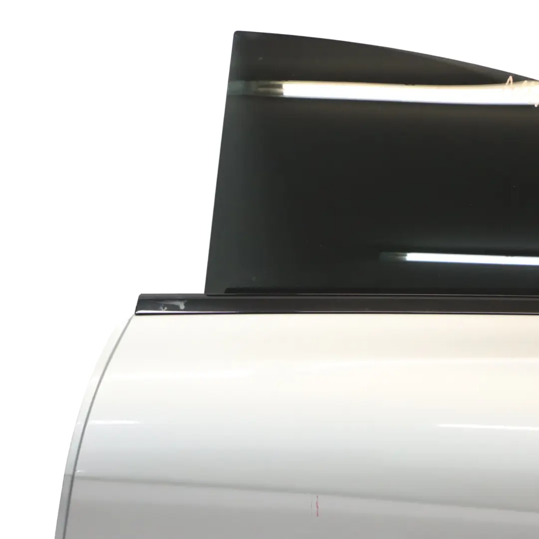 Door Rear Left N/S Polar Silver Metallic - 761 to Mercedes CLA C117 with Part number A1177300105 Mercedes CLA C117 Door Rear Left N/S Polar Silver Metallic - 761 - SKU A1177300105-PLS - Part number A1177300105