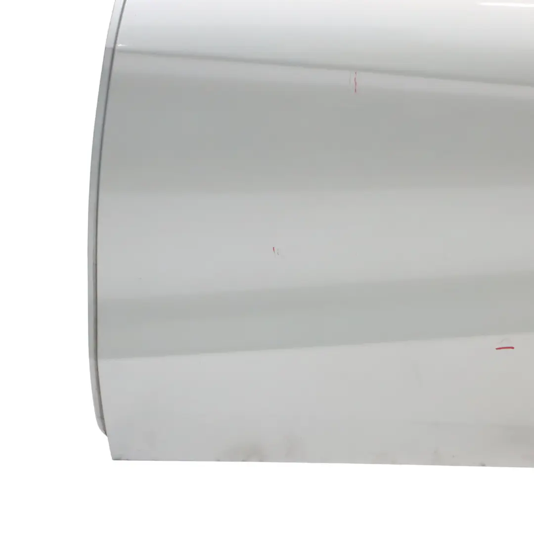 Puerta Trasera Izquierda Plata Polar Metalizado - 761 para Mercedes CLA C117 con número de pieza A1177300105 Mercedes CLA C117 Puerta Trasera Izquierda Plata Polar Metalizado - 761 - SKU A1177300105-PLS - Número de pieza A1177300105