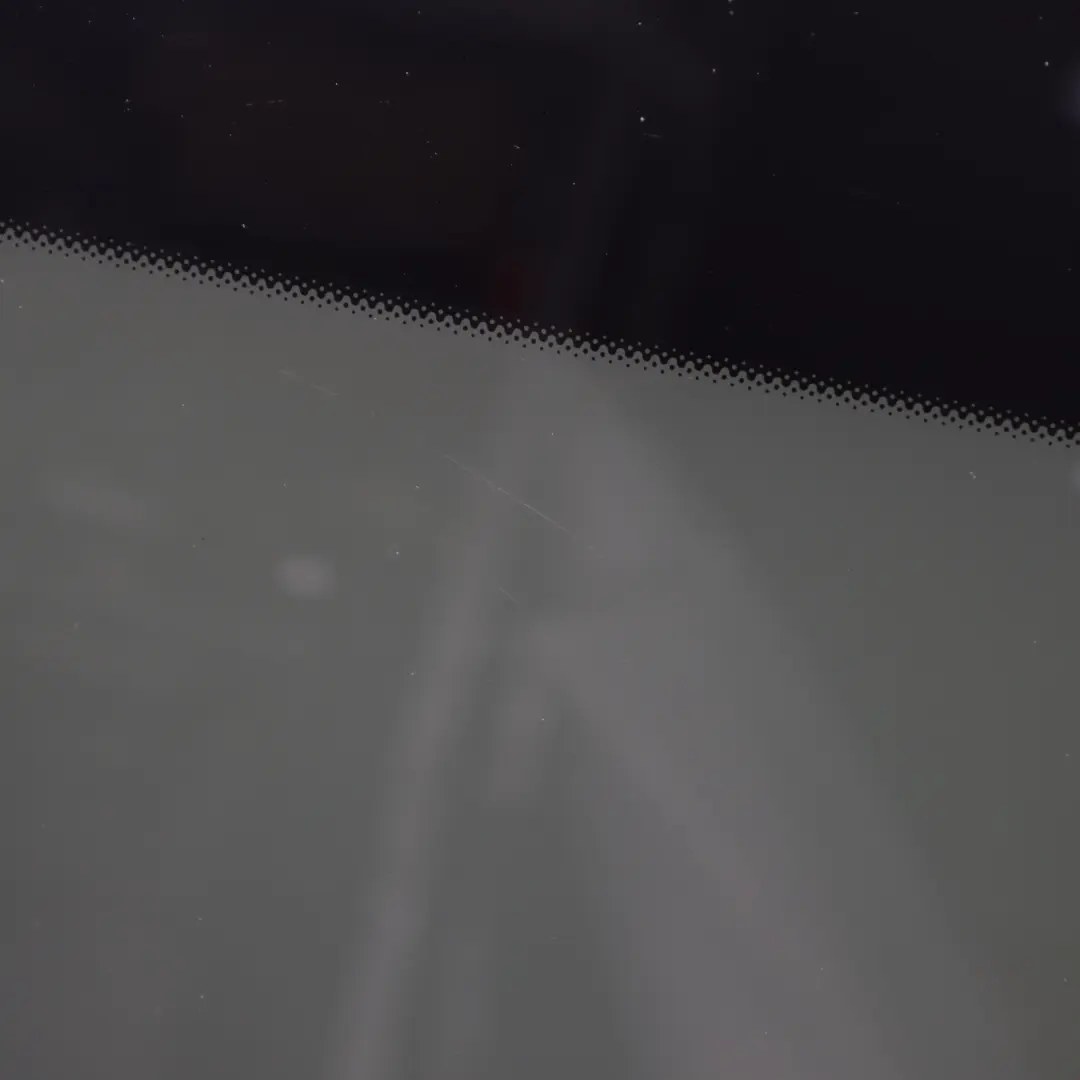 Mercedes W117 Panoramic Sunroof Roof Window Glass Panel AS3 - SKU A1177800021 - Part number A1177800021