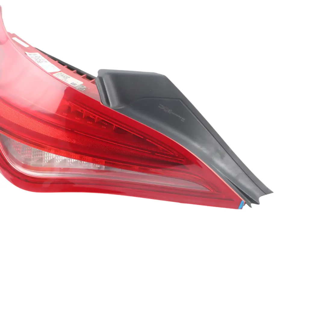 Mercedes C117 Rear Tail Light Lamp LED Left N/S - SKU A1179062500-1 - Part number A1179062500