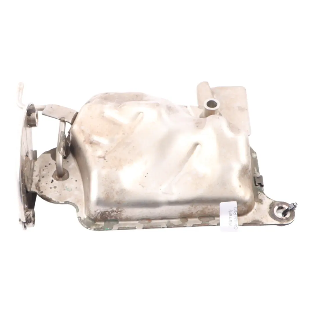 M156 Crankcase Ventilation Tank Container to Mercedes W164 ML 63 AMG with Part number A1560780890 Mercedes W164 ML 63 AMG M156 Crankcase Ventilation Tank Container - SKU A1560780890 - Part number A1560780890