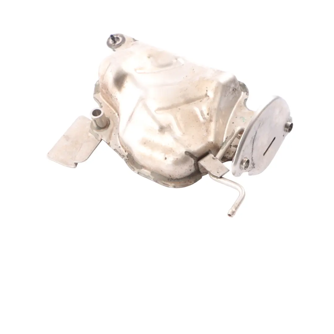 M156 Crankcase Ventilation Tank Container to Mercedes W164 ML 63 AMG with Part number A1560780890 Mercedes W164 ML 63 AMG M156 Crankcase Ventilation Tank Container - SKU A1560780890 - Part number A1560780890