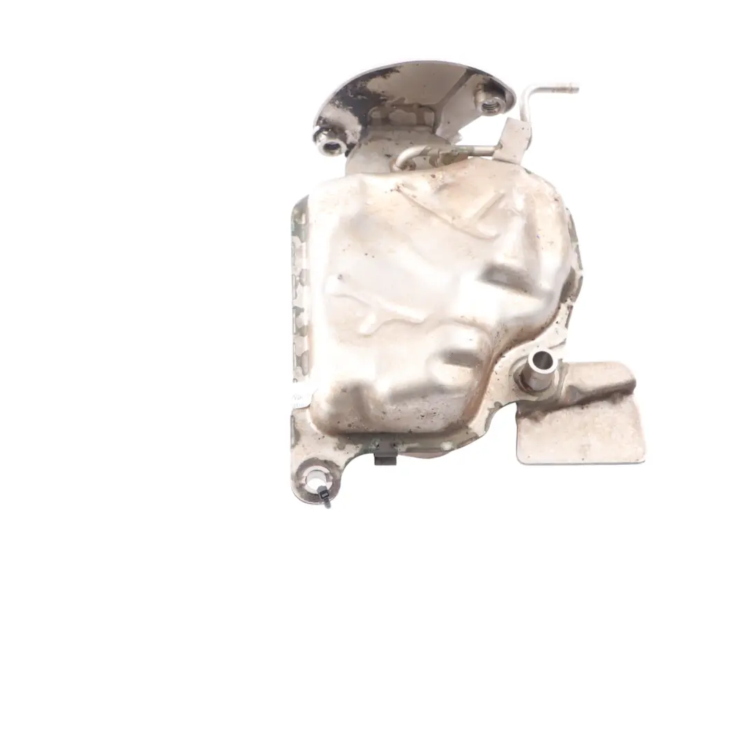 M156 Crankcase Ventilation Tank Container to Mercedes W164 ML 63 AMG with Part number A1560780890 Mercedes W164 ML 63 AMG M156 Crankcase Ventilation Tank Container - SKU A1560780890 - Part number A1560780890