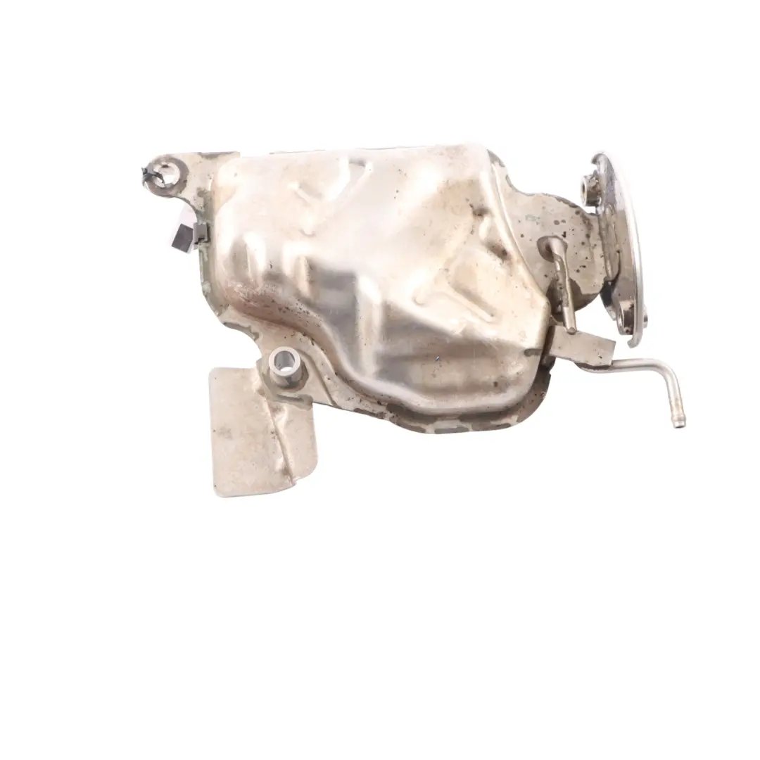 M156 Crankcase Ventilation Tank Container to Mercedes W164 ML 63 AMG with Part number A1560780890 Mercedes W164 ML 63 AMG M156 Crankcase Ventilation Tank Container - SKU A1560780890 - Part number A1560780890