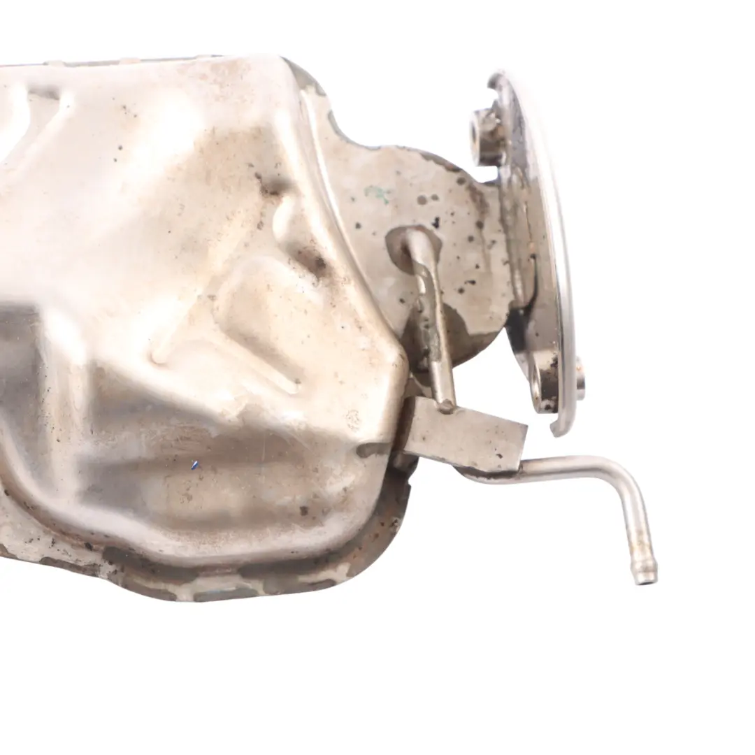 M156 Crankcase Ventilation Tank Container to Mercedes W164 ML 63 AMG with Part number A1560780890 Mercedes W164 ML 63 AMG M156 Crankcase Ventilation Tank Container - SKU A1560780890 - Part number A1560780890