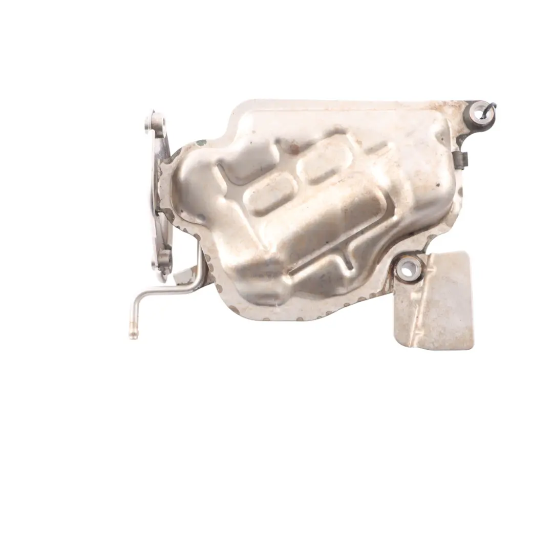 M156 Crankcase Ventilation Tank Container to Mercedes W164 ML 63 AMG with Part number A1560780890 Mercedes W164 ML 63 AMG M156 Crankcase Ventilation Tank Container - SKU A1560780890 - Part number A1560780890