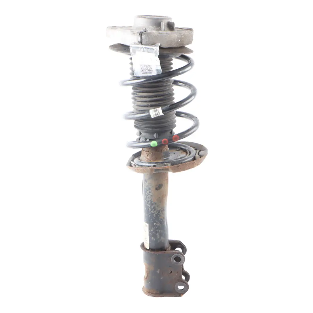 Strut Front Shock Absorber Right O/S A1563202438 to Mercedes X156 220d Spring with Part number A1563232000 Mercedes X156 220d Spring Strut Front Shock Absorber Right O/S A1563202438 - SKU A1563232000-2 - Part number A1563232000