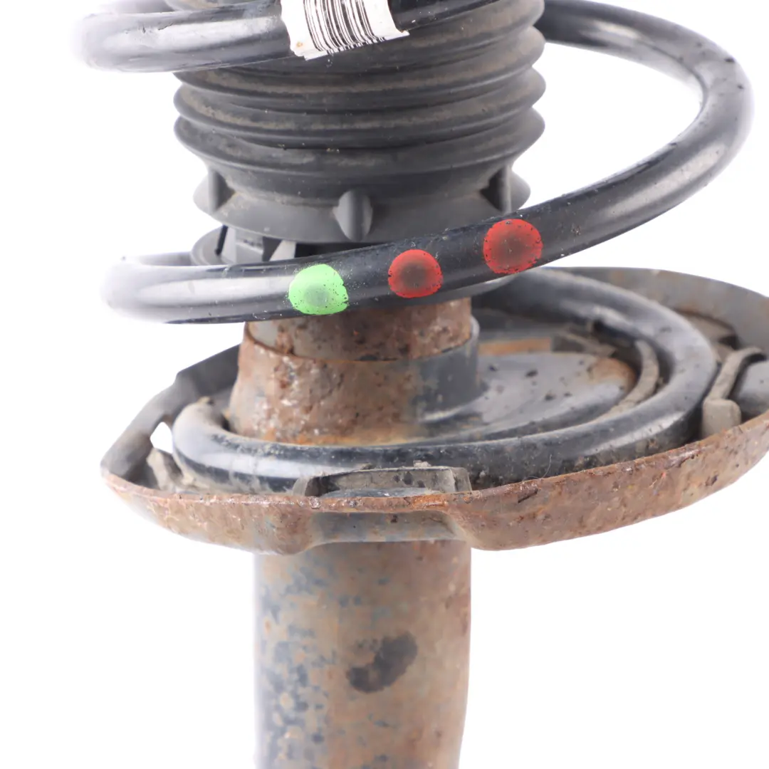 Strut Front Shock Absorber Right O/S A1563202438 to Mercedes X156 220d Spring with Part number A1563232000 Mercedes X156 220d Spring Strut Front Shock Absorber Right O/S A1563202438 - SKU A1563232000-2 - Part number A1563232000