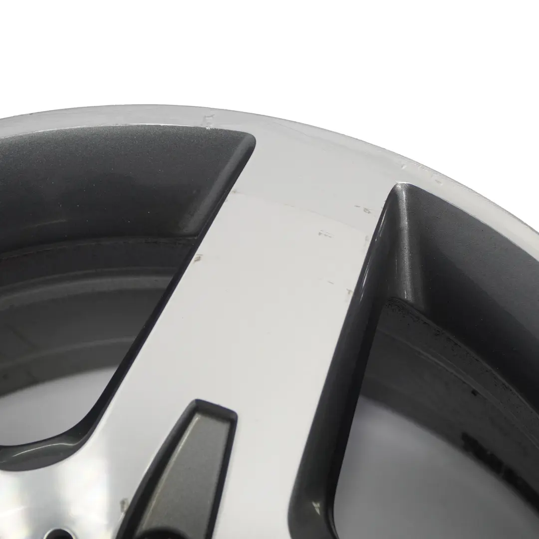 Mercedes X156 Felga Aluminiowa Silver Felga AMG 18" 7J ET:46 - SKU A1564010500-1 - Numer Części A1564010500