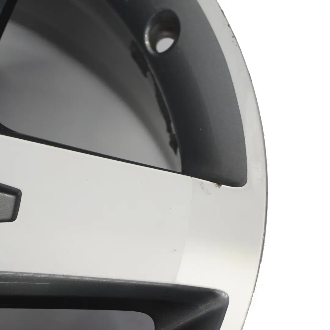 Mercedes X156 Argento Cerchio Lega AMG 18" 7J ET:46 5 Raggi - SKU A1564010500-2 - Numero di parte A1564010500
