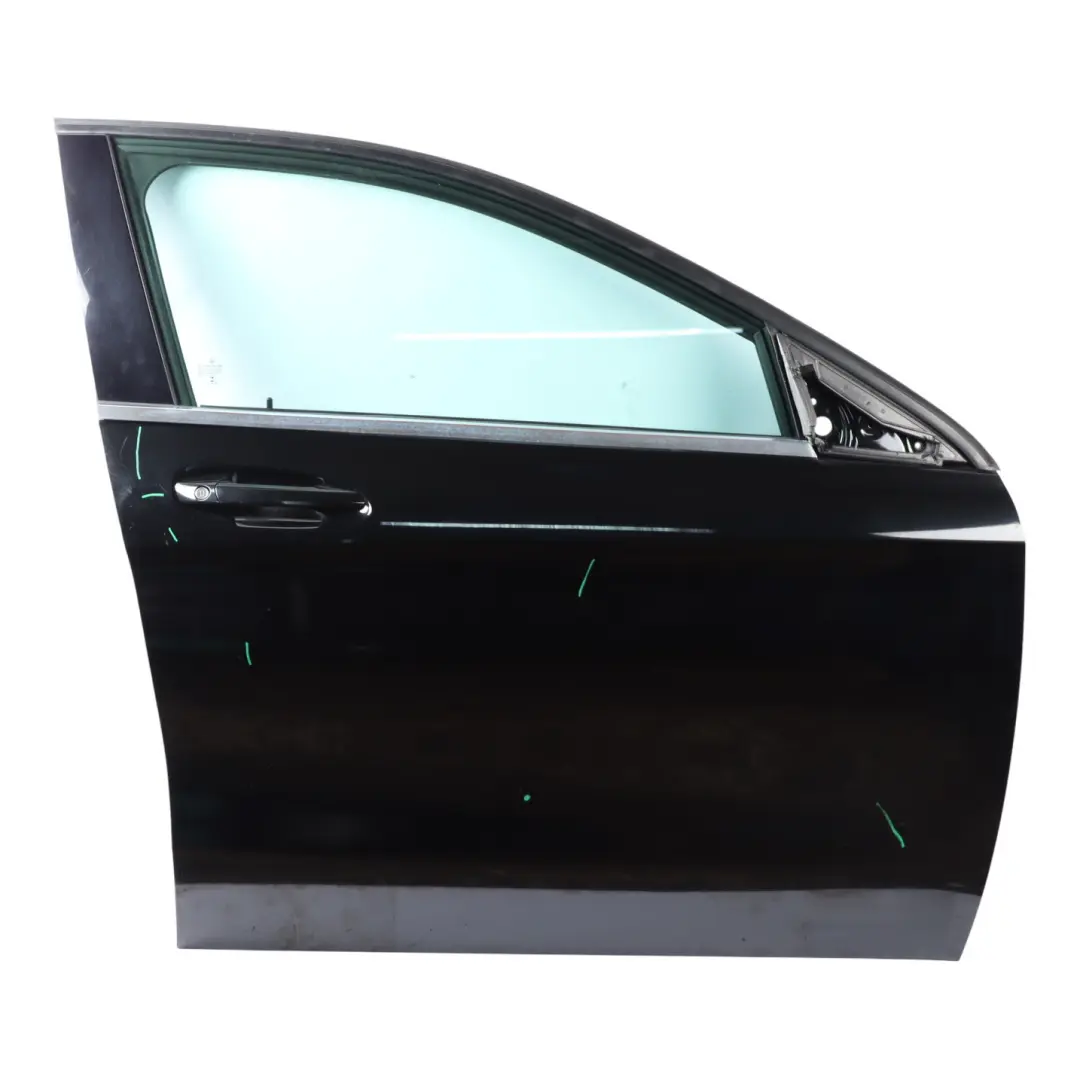 Mercedes X156 Door Front Right O/S Kosmos Cosmic Black Metallic - 191 - SKU A1567200205-KB - Part number A1567200205