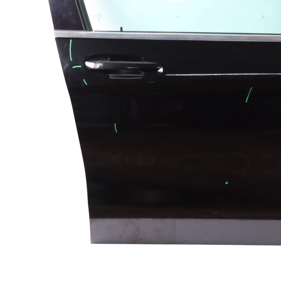 Mercedes X156 Door Front Right O/S Kosmos Cosmic Black Metallic - 191 - SKU A1567200205-KB - Part number A1567200205