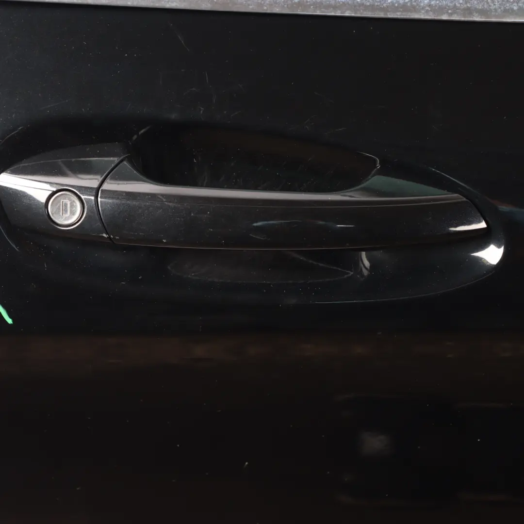 Door Front Right O/S Kosmos Cosmic Black Metallic - 191 to Mercedes X156 with Part number A1567200205 Mercedes X156 Door Front Right O/S Kosmos Cosmic Black Metallic - 191 - SKU A1567200205-KB - Part number A1567200205
