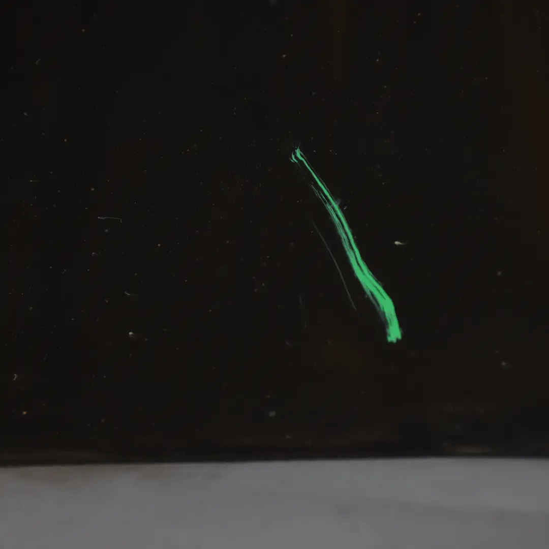 Mercedes X156 Drzwi Prawe Przednie Kosmos Cosmic Black Metallic - 191 - SKU A1567200205-KB - Numer Części A1567200205