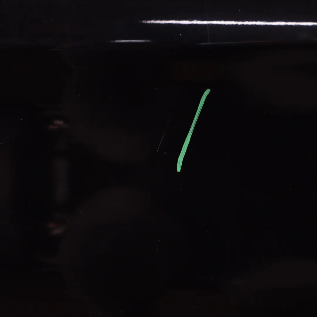 Door Front Right O/S Kosmos Cosmic Black Metallic - 191 to Mercedes X156 with Part number A1567200205 Mercedes X156 Door Front Right O/S Kosmos Cosmic Black Metallic - 191 - SKU A1567200205-KB - Part number A1567200205