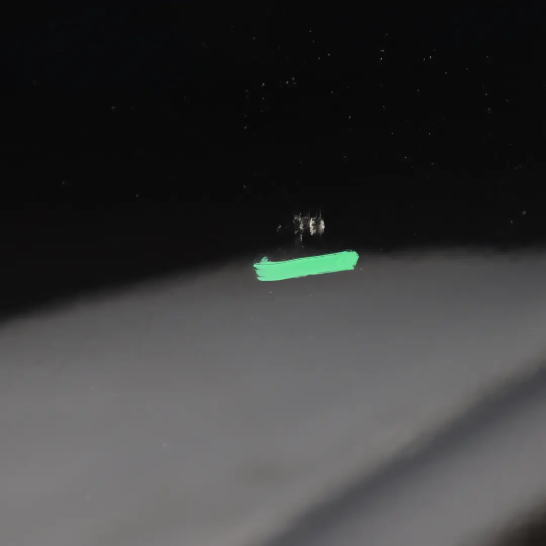 Mercedes X156 Drzwi Prawe Tylne Kosmos Black Czarny Metalik - 191 - SKU A1567300205-KB - Numer Części A1567300205