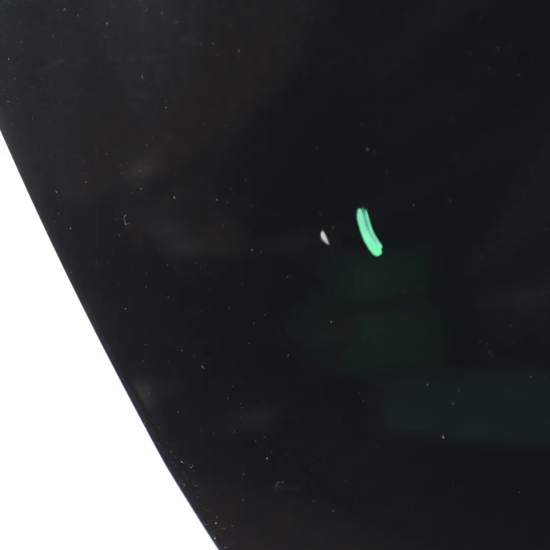 Door Rear Right O/S Kosmos Cosmic Black Metallic - 191 to Mercedes X156 with Part number A1567300205 Mercedes X156 Door Rear Right O/S Kosmos Cosmic Black Metallic - 191 - SKU A1567300205-KB - Part number A1567300205