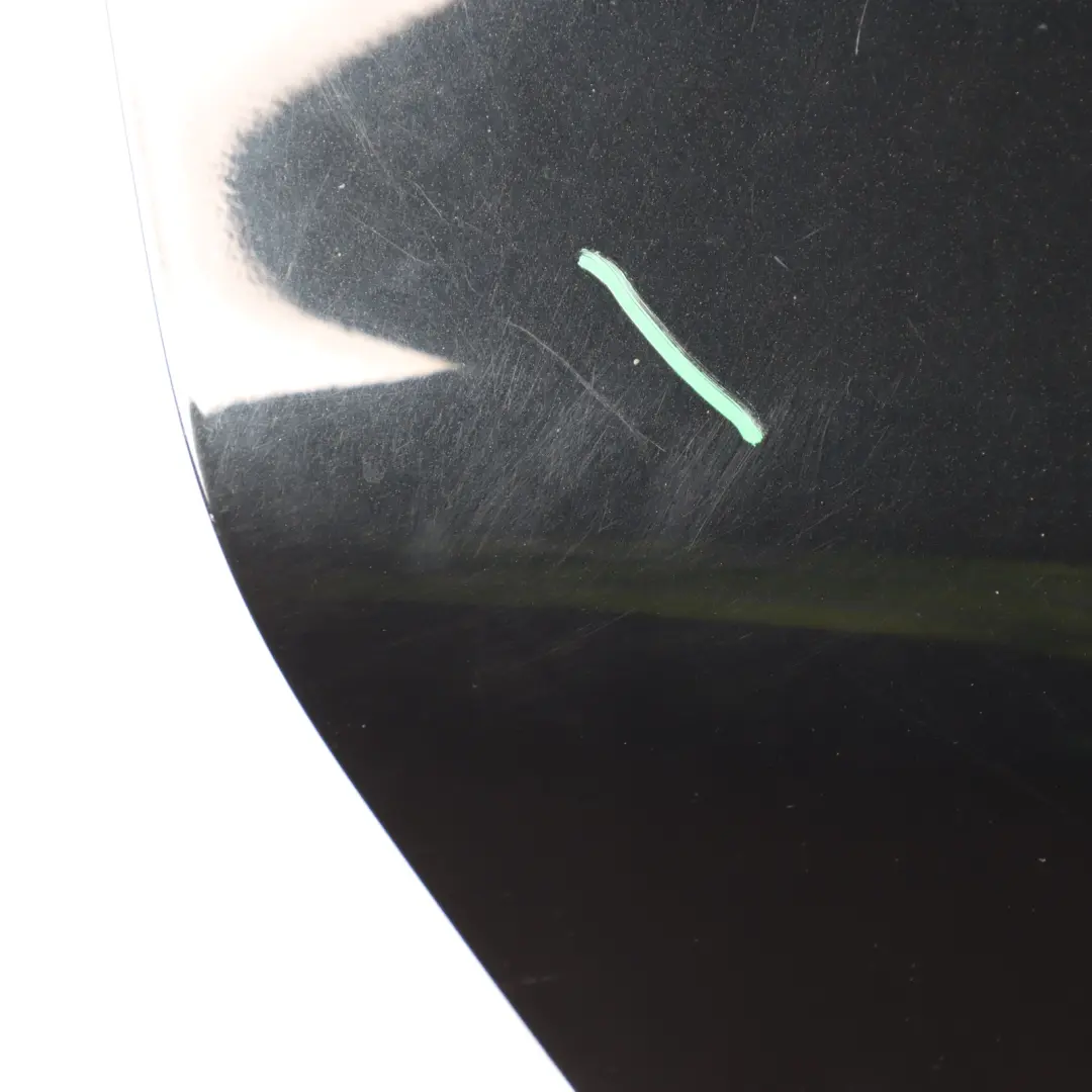 Mercedes X156 Door Rear Right O/S Kosmos Cosmic Black Metallic - 191 - SKU A1567300205-KB - Part number A1567300205