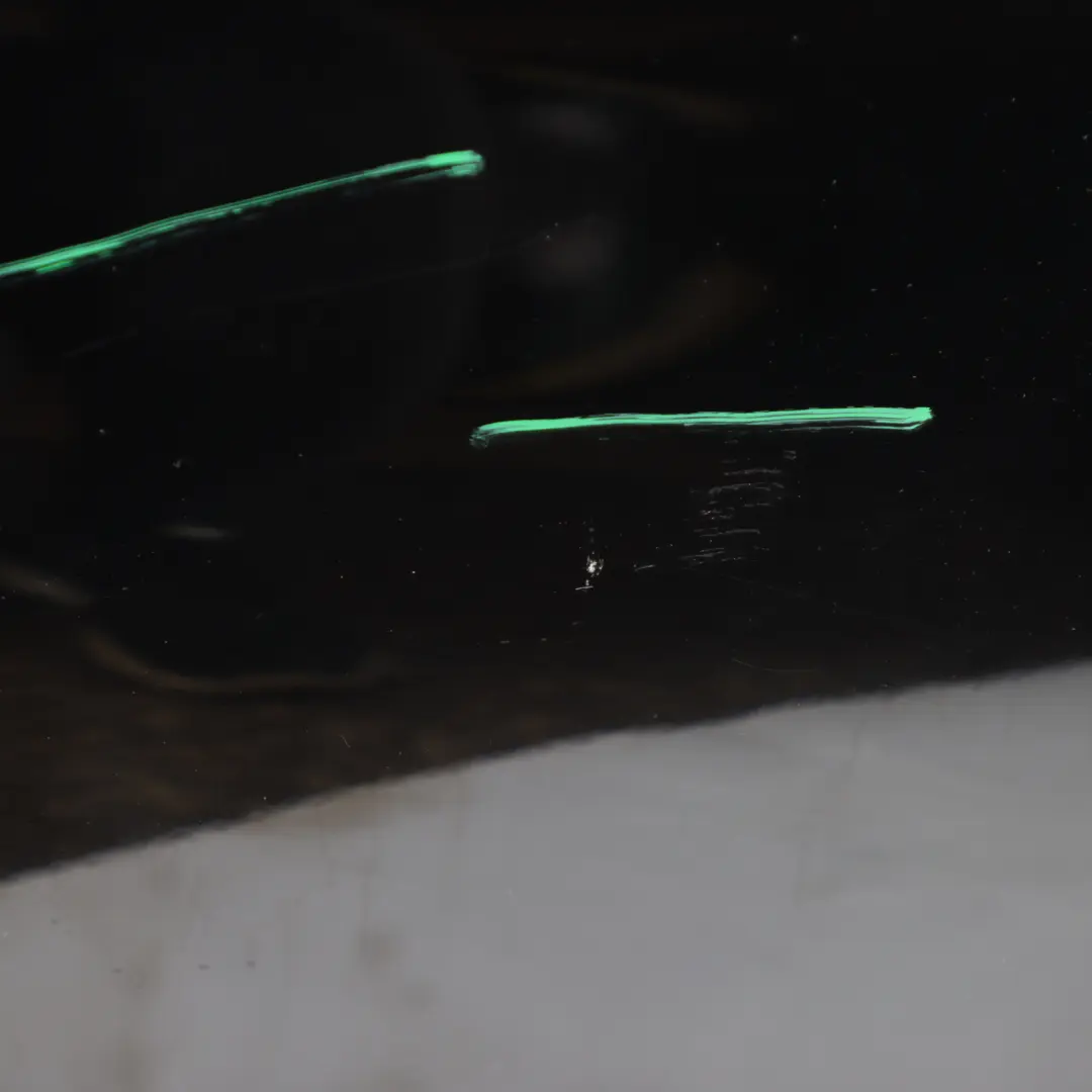 Mercedes X156 Door Rear Right O/S Kosmos Cosmic Black Metallic - 191 - SKU A1567300205-KB - Part number A1567300205