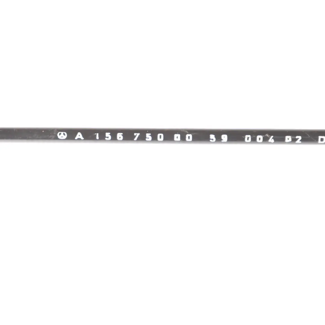 Benz GLA X156 Tailgate Bowden Cable Pulley to Mercedes with Part number A1567500059 Mercedes Benz GLA X156 Tailgate Bowden Cable Pulley - SKU A1567500059 - Part number A1567500059