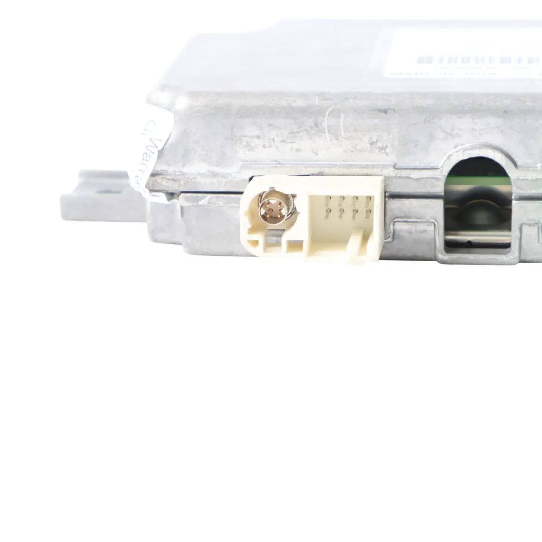 View ECU Mercedes W166 W207 W221 Reversing Camera Control Unit to Rear with Part number A1569000803 Rear View ECU Mercedes W166 W207 W221 Reversing Camera Control Unit - SKU A1569000803 - Part number A1569000803