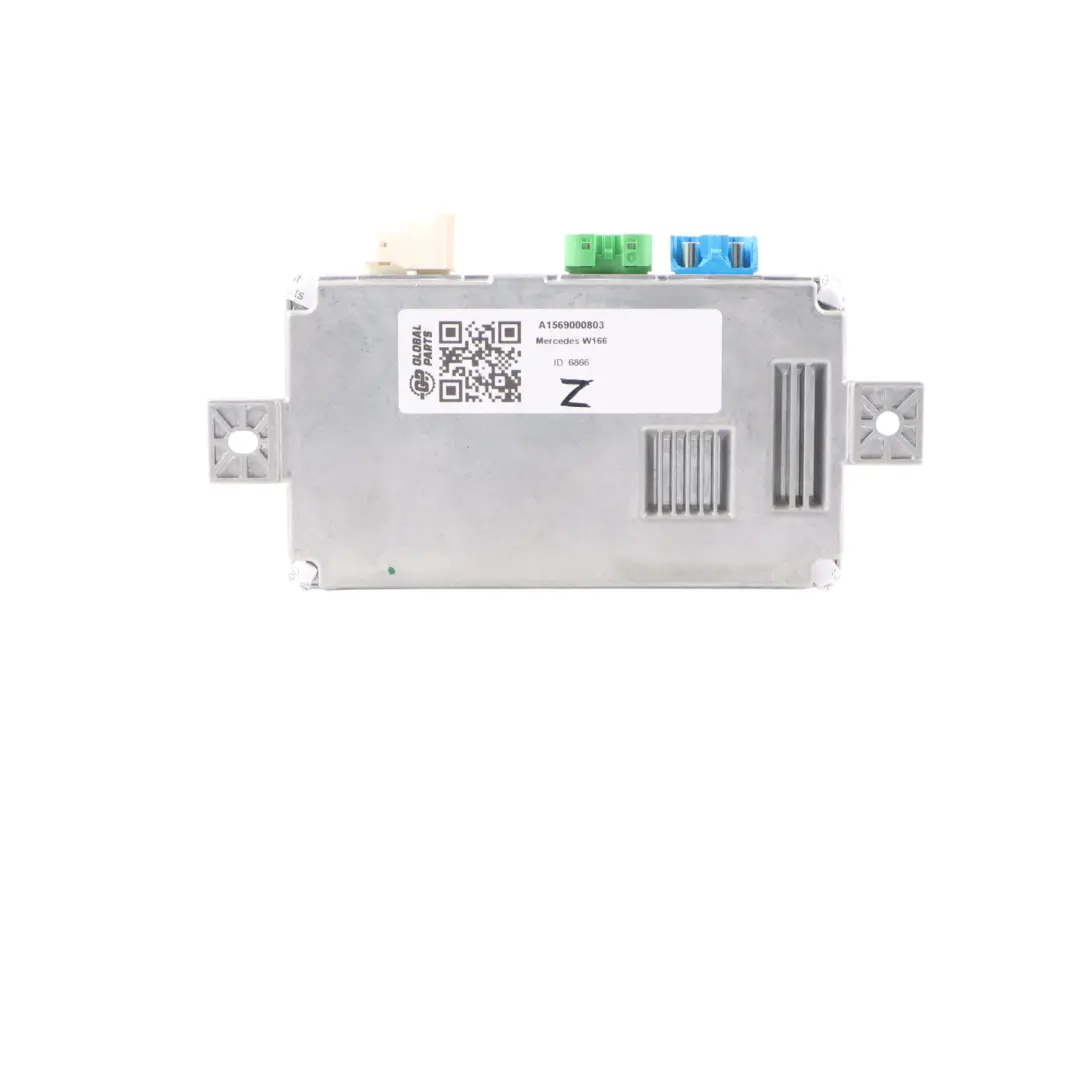 Rear View ECU Mercedes W166 W207 W221 Reversing Camera Control Unit - SKU A1569000803 - Part number A1569000803