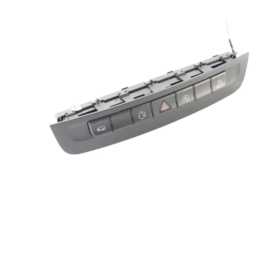 Benz GLA X156 Upper Switch Block Control Panel to Mercedes with Part number A1569050801 Mercedes Benz GLA X156 Upper Switch Block Control Panel - SKU A1569050801 - Part number A1569050801