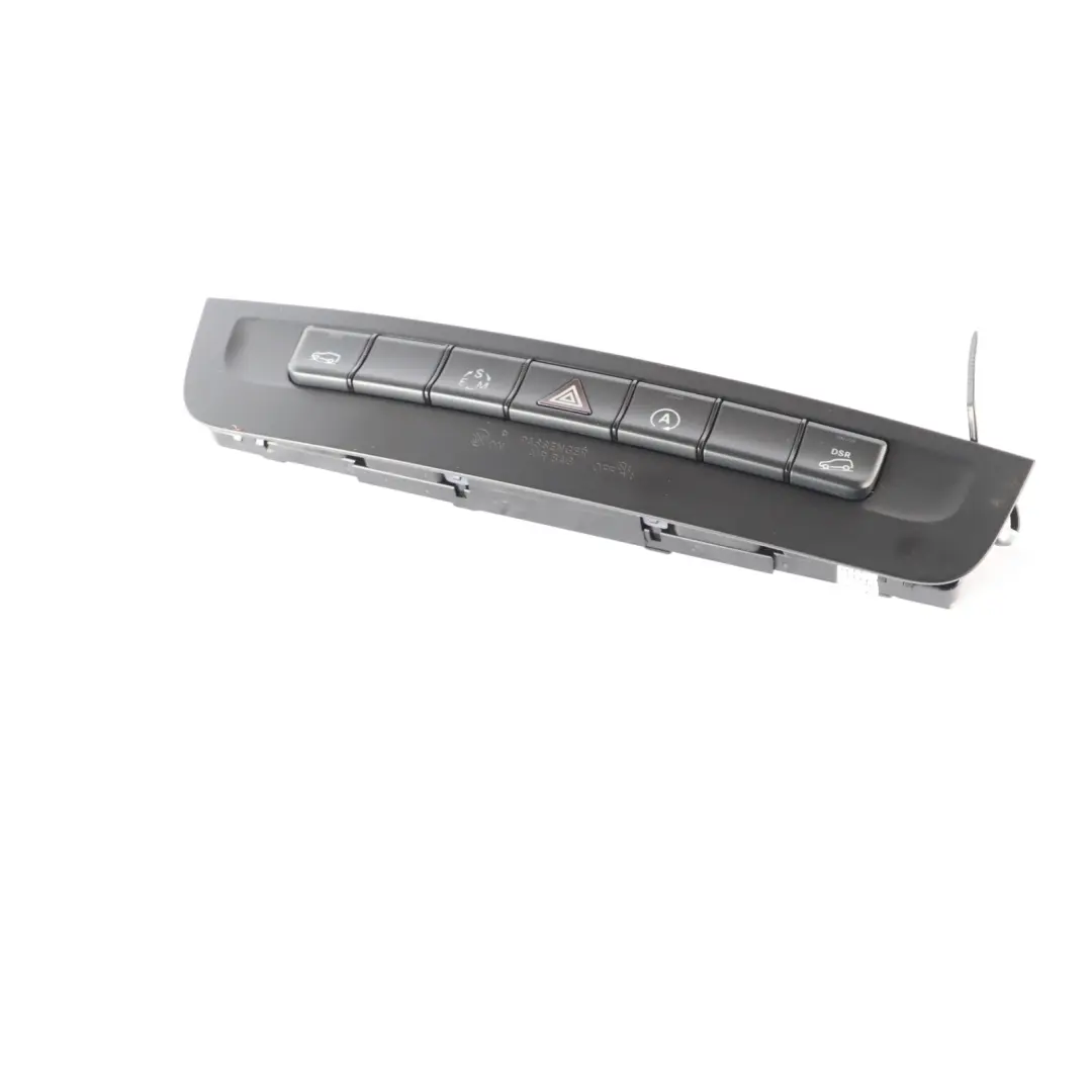 Mercedes Benz GLA X156 Upper Switch Block Control Panel - SKU A1569050801 - Part number A1569050801