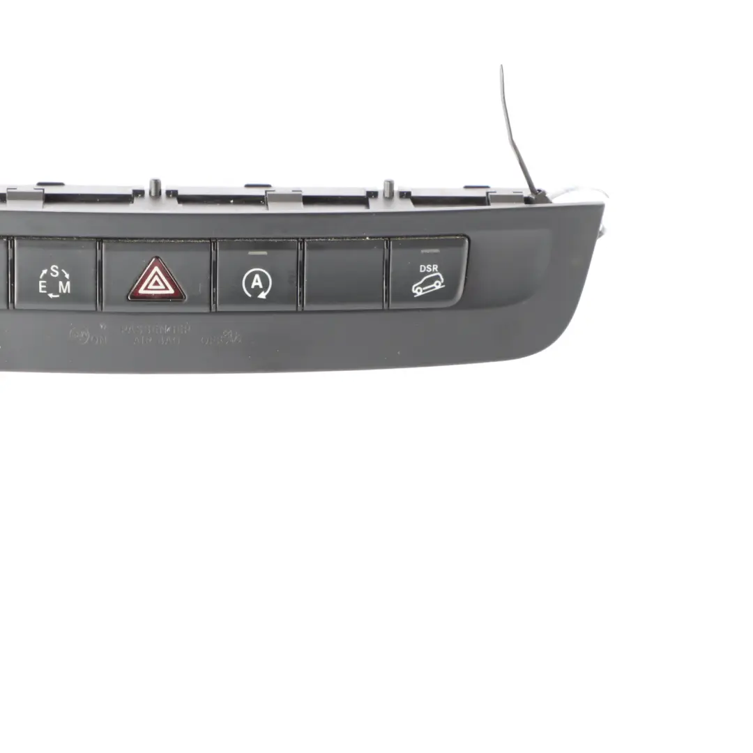 Benz GLA X156 Upper Switch Block Control Panel to Mercedes with Part number A1569050801 Mercedes Benz GLA X156 Upper Switch Block Control Panel - SKU A1569050801 - Part number A1569050801