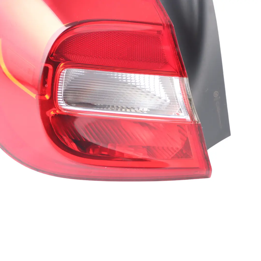 Lamp Tail Light Outer Fender Left N/S to Mercedes X156 Rear with Part number A1569060758 Mercedes X156 Rear Lamp Tail Light Outer Fender Left N/S - SKU A1569060758 - Part number A1569060758