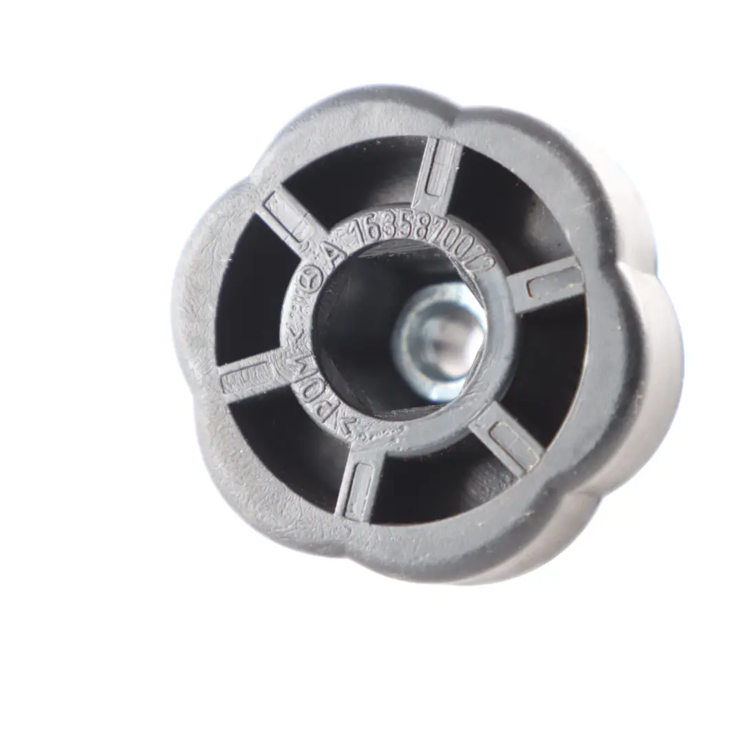 Trim Cover Jack Holder to Mercedes ML W163 with Part number A1635870072 Mercedes ML W163 Trim Cover Jack Holder - SKU A1635870072 - Part number A1635870072