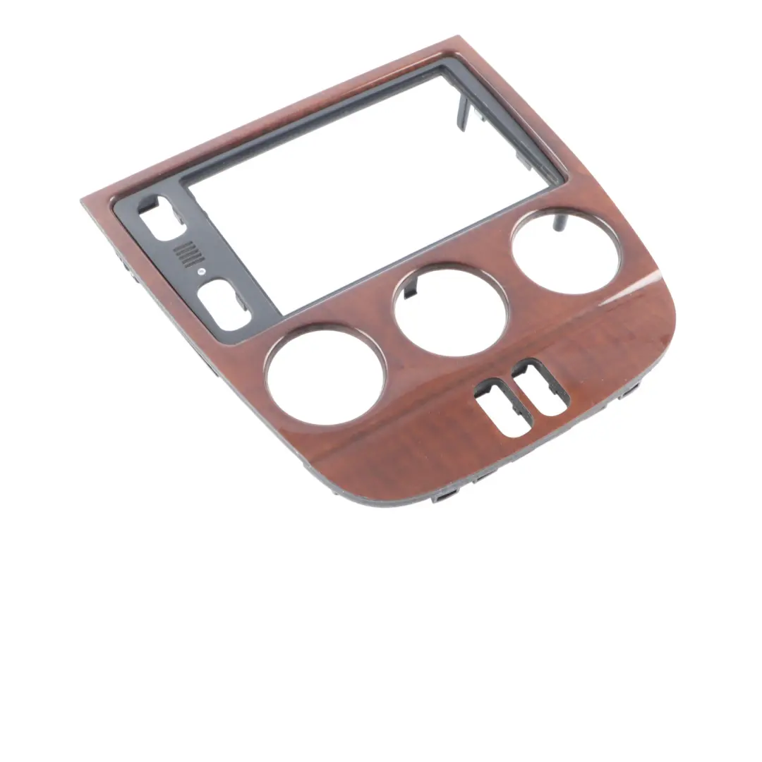 Mercedes ML W163 Centre Console Trim Frame Cover Wood SET - SKU A1636809236-2 - Part number A1636809236
