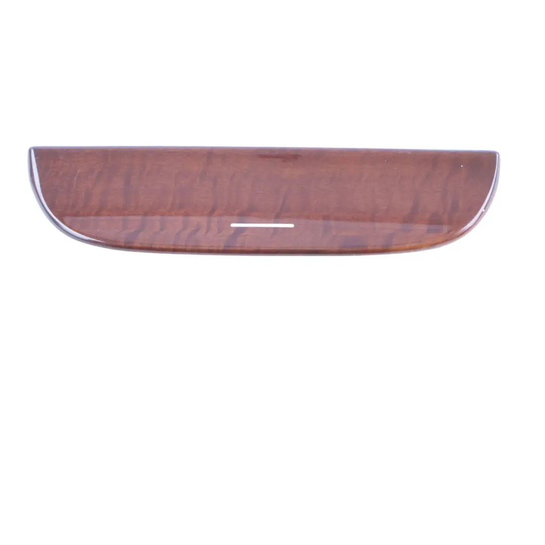 Mercedes ML W163 Centre Console Trim Frame Cover Wood SET - SKU A1636809236-2 - Part number A1636809236