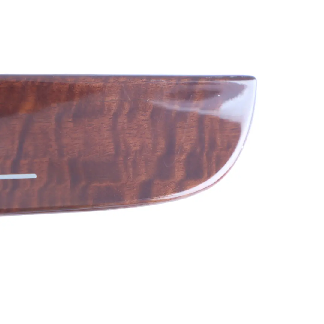 Centre Console Trim Frame Cover Wood SET to Mercedes ML W163 with Part number A1636809236 Mercedes ML W163 Centre Console Trim Frame Cover Wood SET - SKU A1636809236-2 - Part number A1636809236